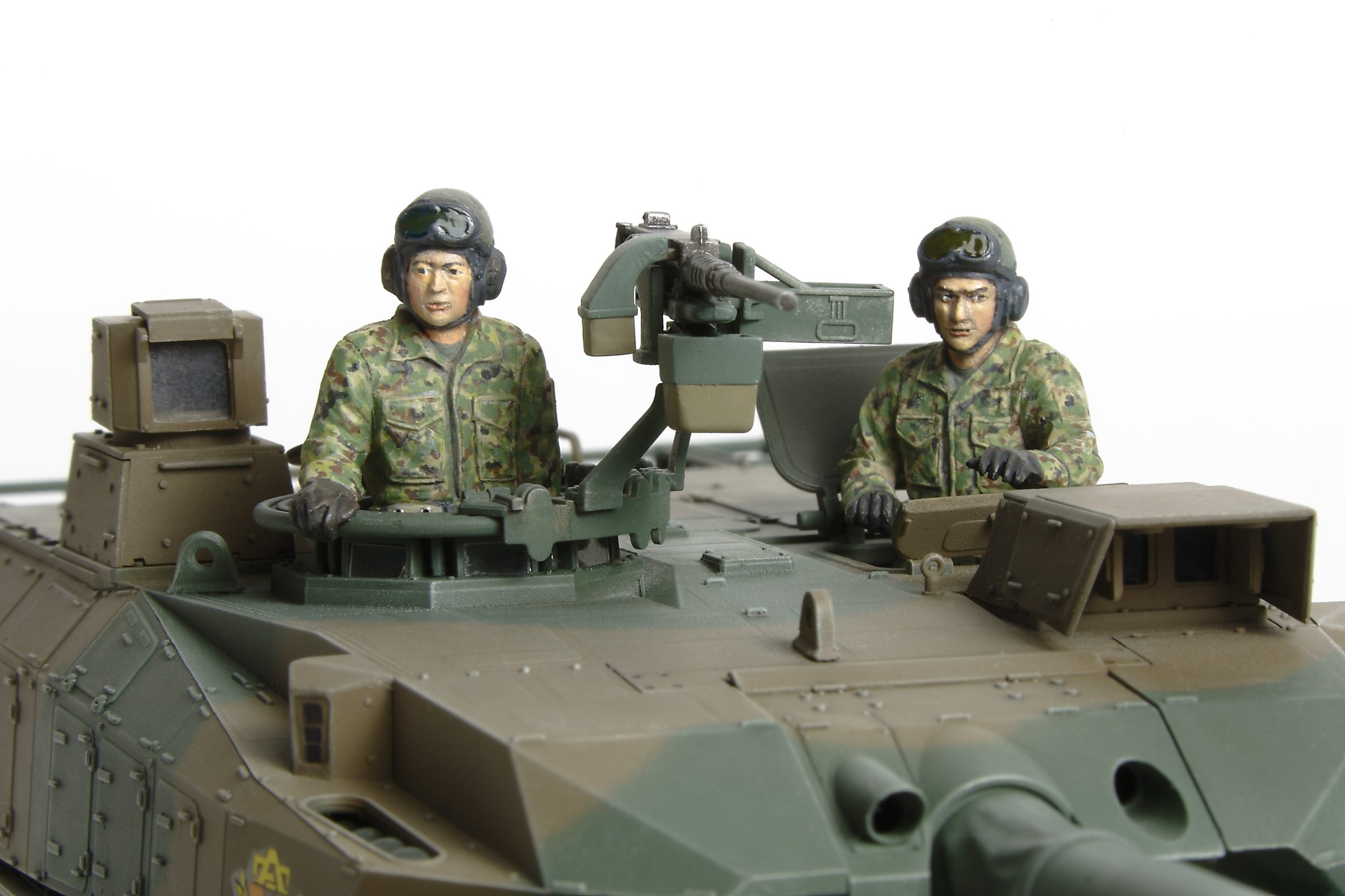 Tamiya 1:35 JGSDF Type 10 Tank (35329)