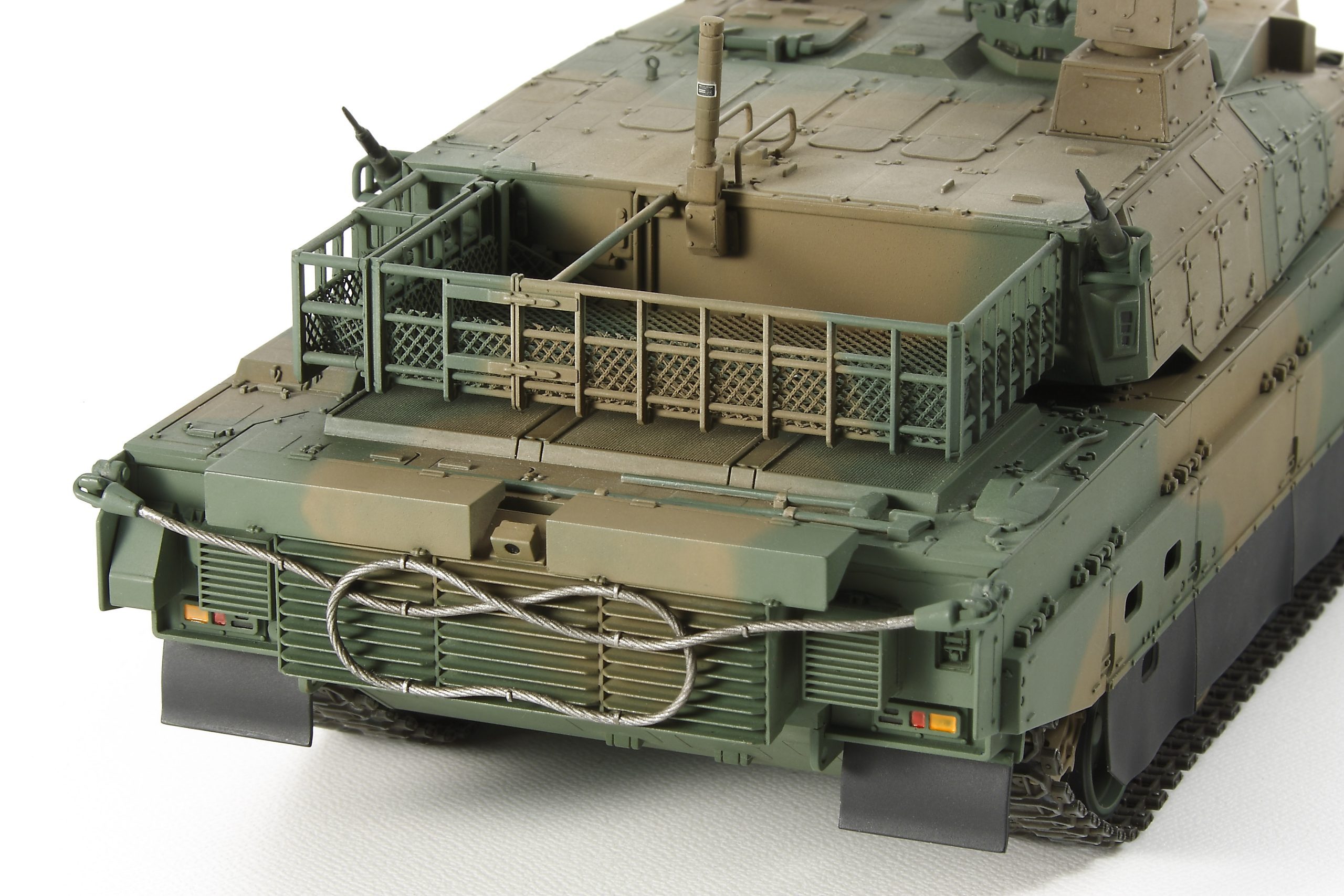 Tamiya 1:35 JGSDF Type 10 Tank (35329)