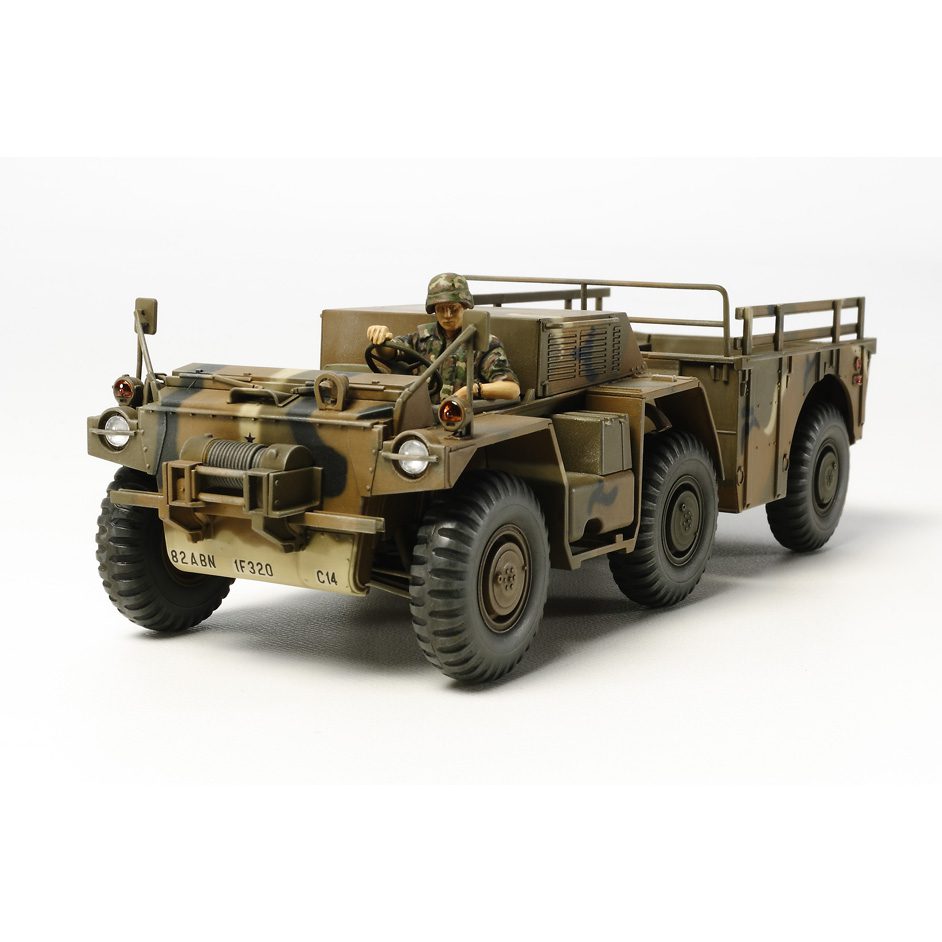 Tamiya 35330 U.S. 6x6 Cargo Truck M561 Gama Goat