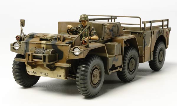 Tamiya 35330 U.S. 6x6 Cargo Truck M561 Gama Goat