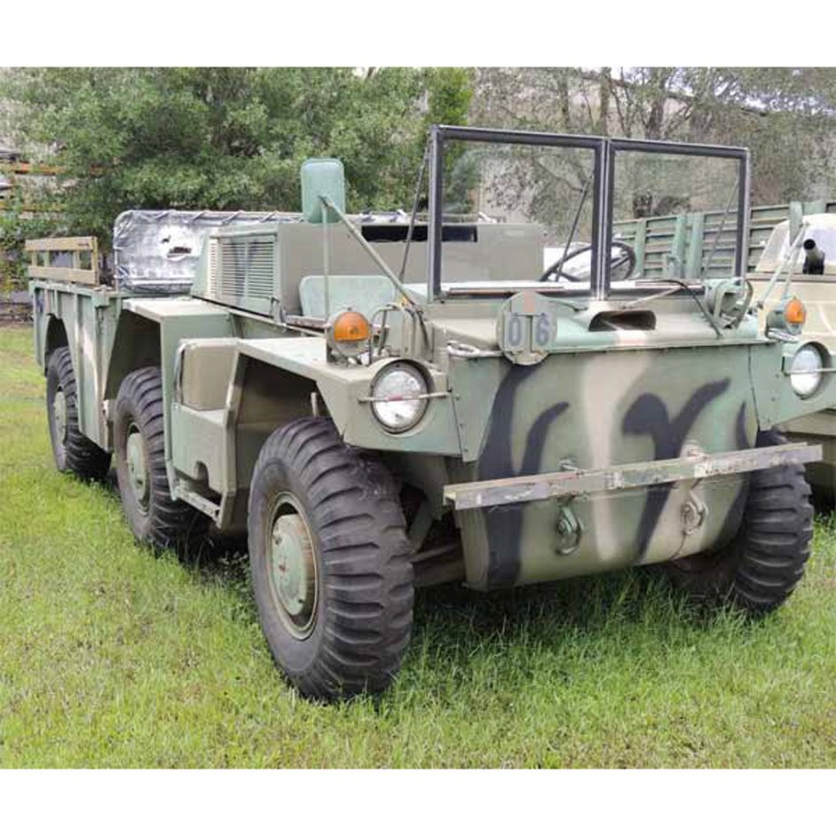 Tamiya 35330 U.S. 6x6 Cargo Truck M561 Gama Goat