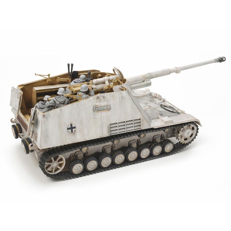 Tamiya 35335 German Self-Propelled Heavy Anti-Tank Gun Nashorn