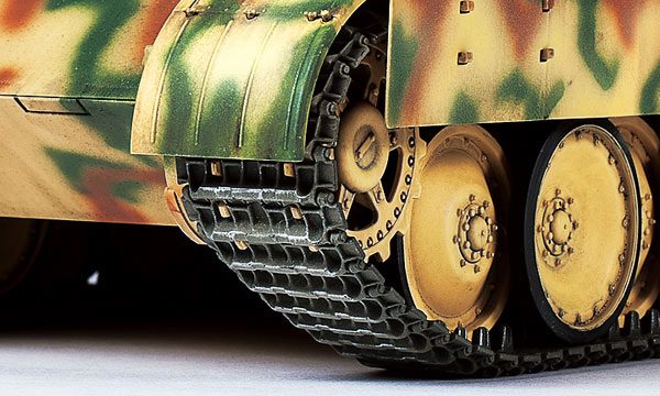 Tamiya 35345 German Tank Panther Ausf.D