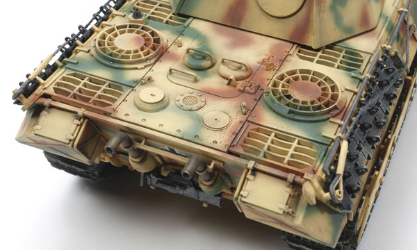 Tamiya 35345 German Tank Panther Ausf.D