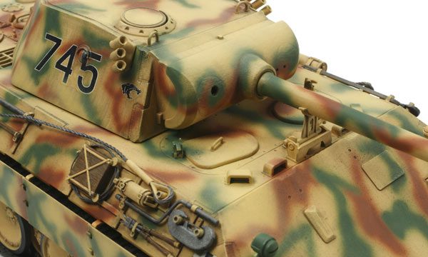 Tamiya 35345 German Tank Panther Ausf.D