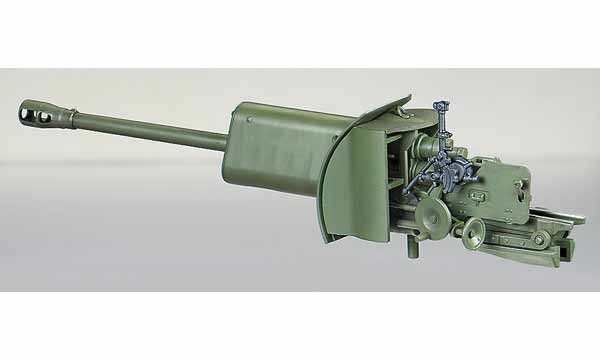 Tamiya 35348 Russian Self-Propelled Gun SU-76M