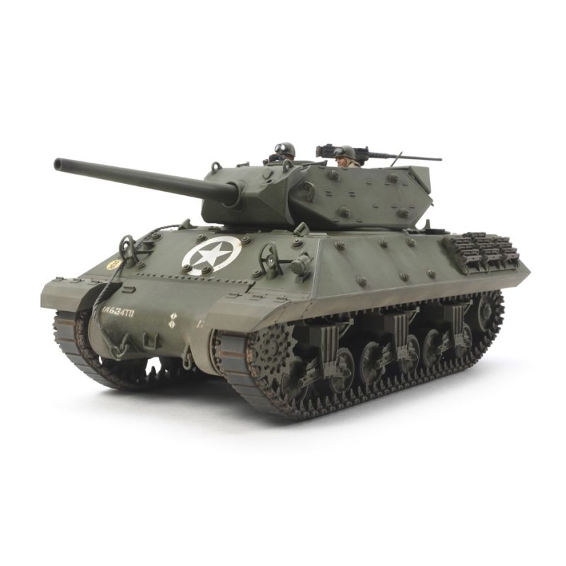 Tamiya 35350 US Tank Destroyer M10 Mid Production