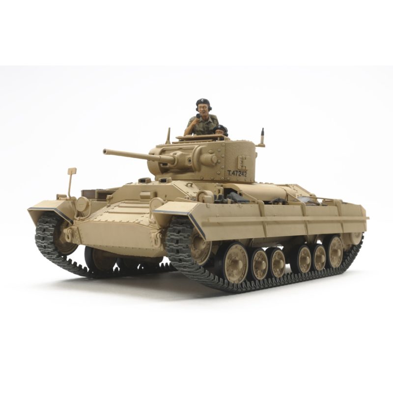 Tamiya 35352 British Infantry Tank Mk.III Valentine Mk.II/IV