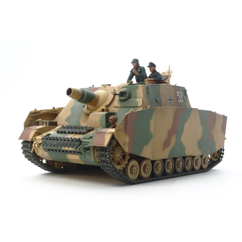 Tamiya 1:35 Brummbaer Late Production (35353)