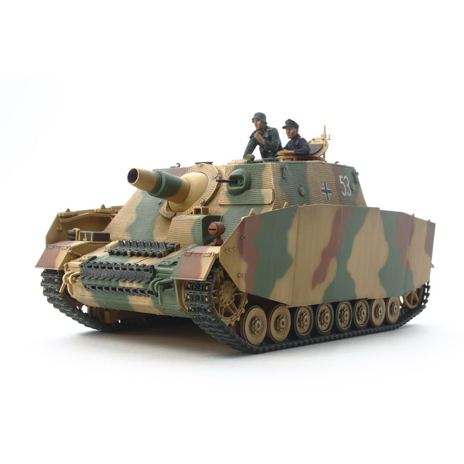 Tamiya 1:35 Brummbaer Late Production (35353)