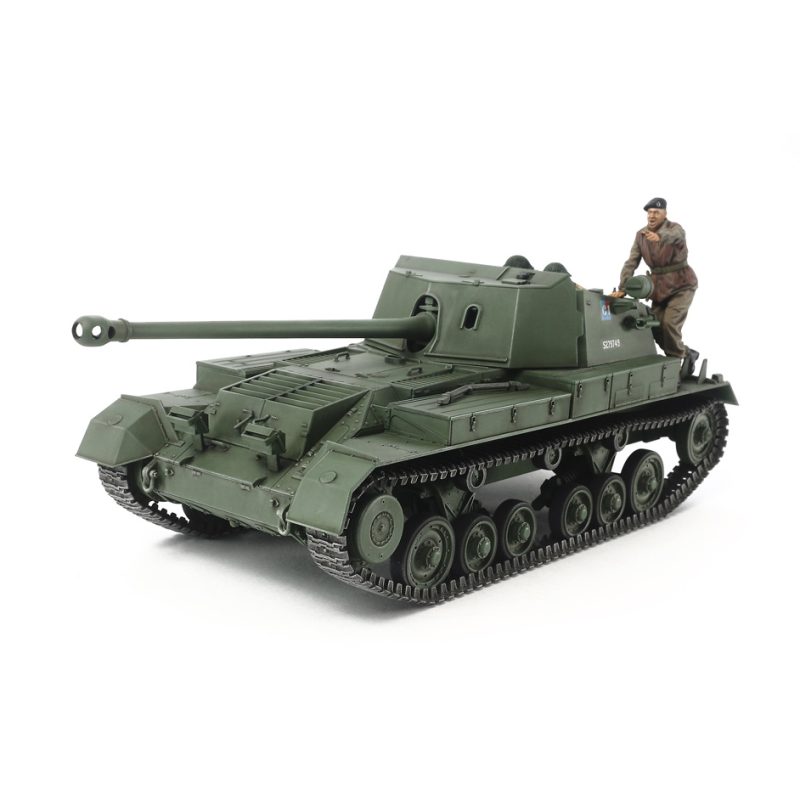 Tamiya 1:35 Archer (35356)