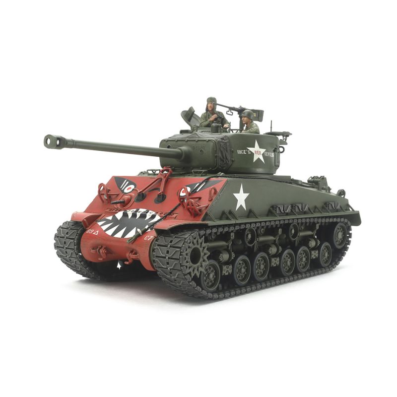 Tamiya 1:35 Easy Eight Korean War (35359)