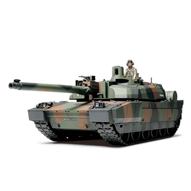 Tamiya 35362 French Main Battle Tank Leclerc Series 2