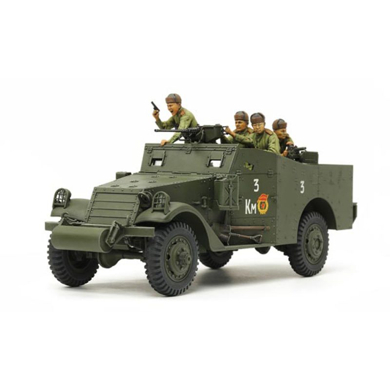 Tamiya 35363 M3A1 Scout Car