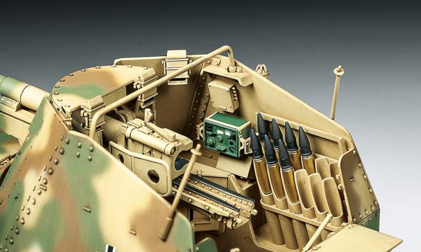 Tamiya 35364 German Tank Destroyer Marder III M “Normandy Front”