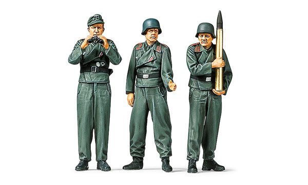 Tamiya 35364 German Tank Destroyer Marder III M “Normandy Front”