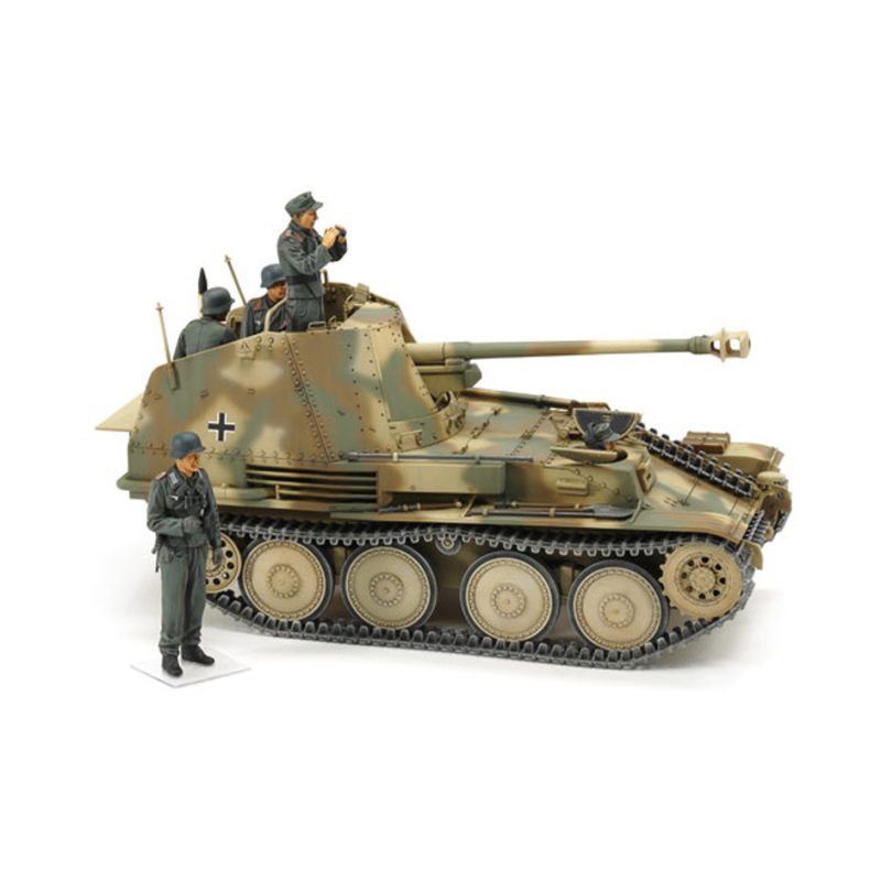 Tamiya 35364 German Tank Destroyer Marder III M “Normandy Front”