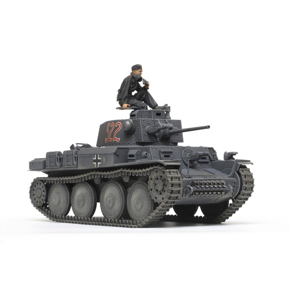 Tamiya 1:35 38(t) Ausf.E/F (35369)