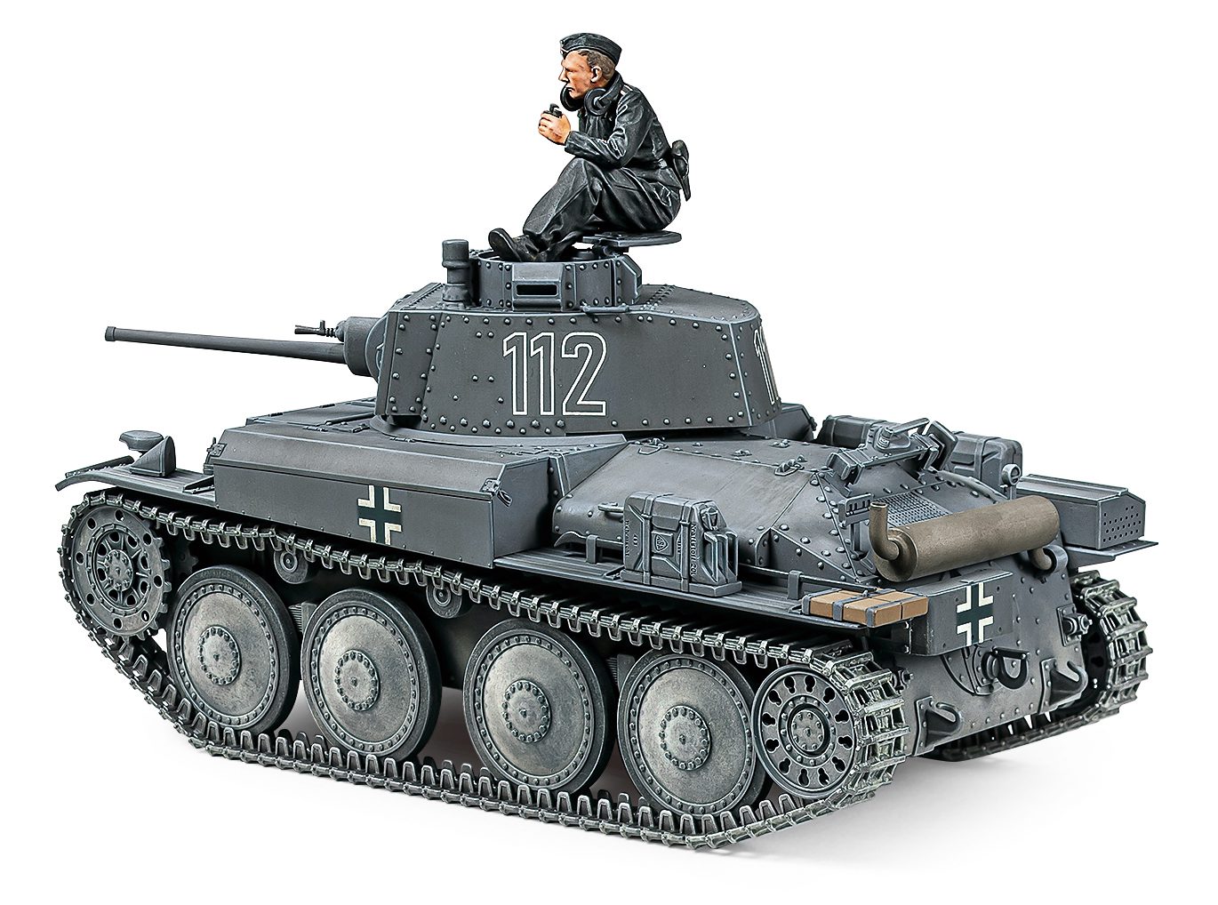 Tamiya 1:35 38(t) Ausf.E/F (35369)