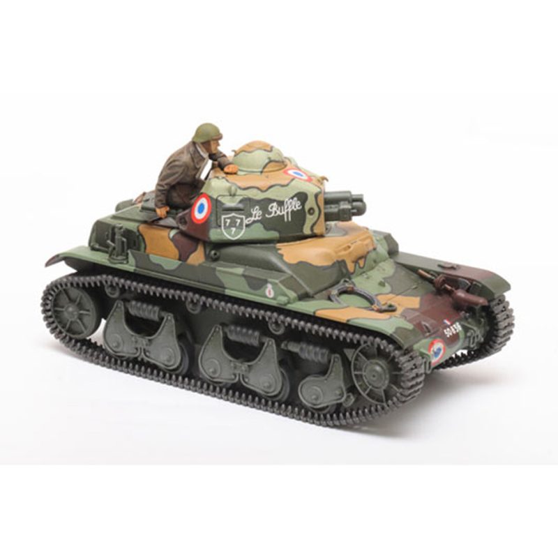 Tamiya 35373 French Light Tank R35