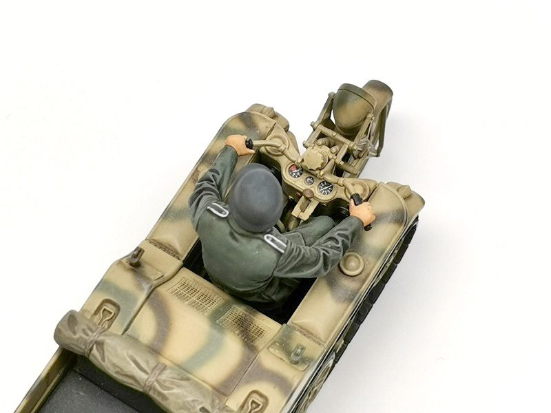 Tamiya 1:35 Kettenkraftrad Mid (35377)
