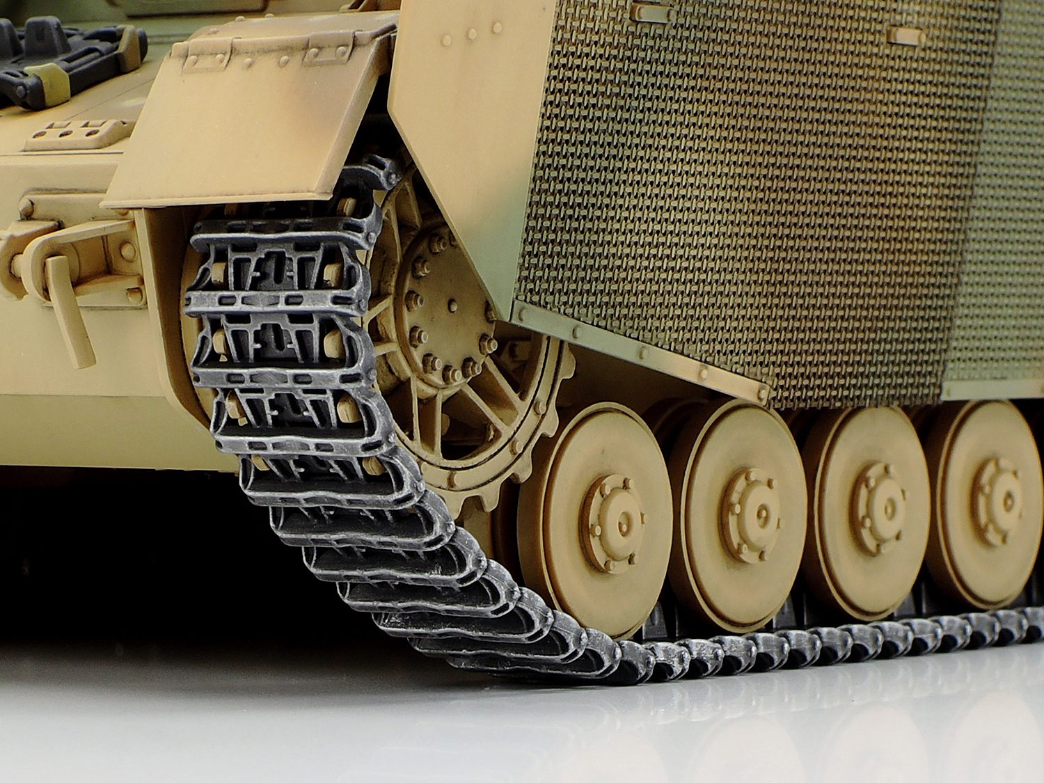 Tamiya 1:35 German Panzer IV/70(A) (35381)