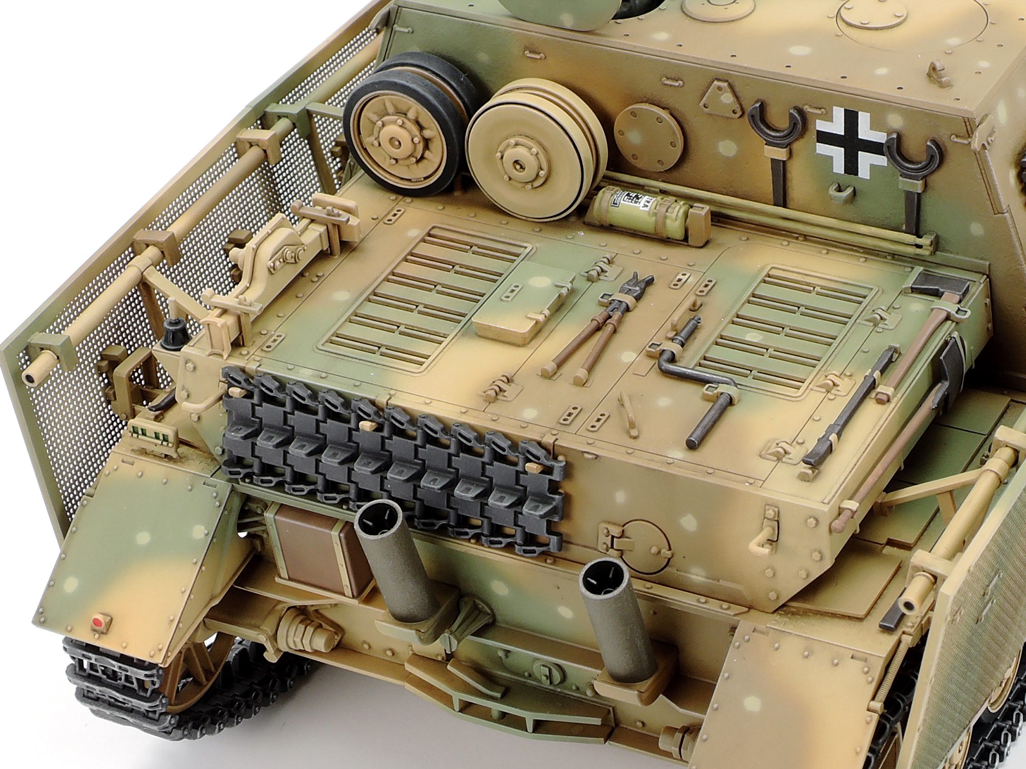 Tamiya 1:35 German Panzer IV/70(A) (35381)
