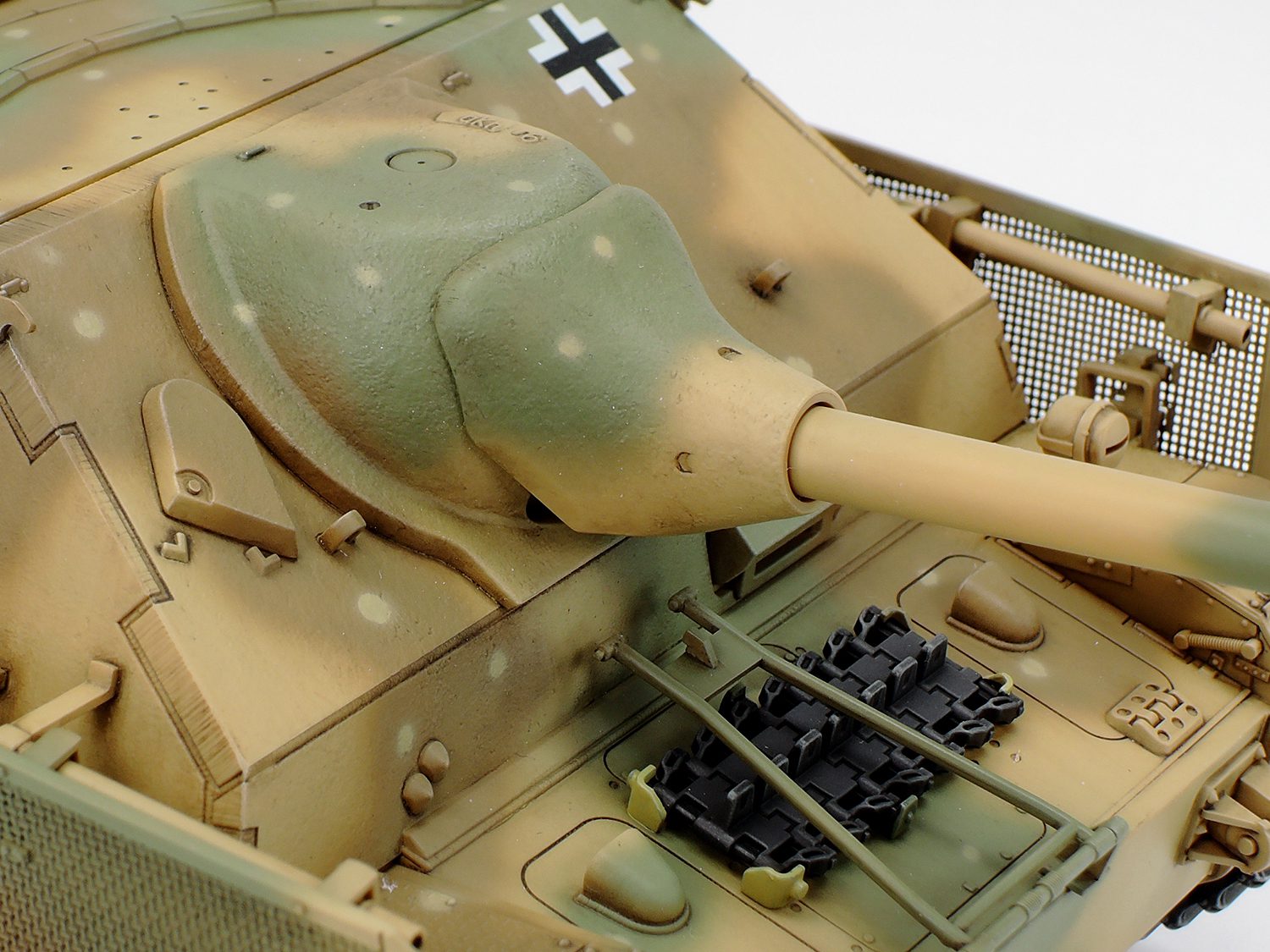 Tamiya 1:35 German Panzer IV/70(A) (35381)