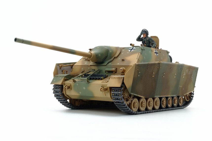 Tamiya 1:35 German Panzer IV/70(A) (35381)