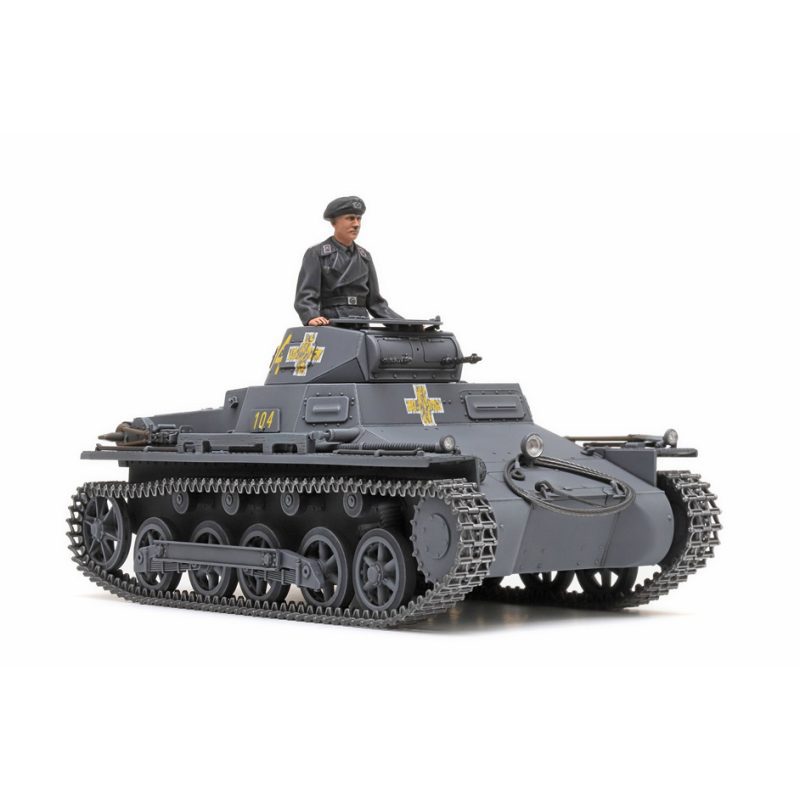 Tamiya 35388 German Tank Panzerkampfwagen I Ausf.B