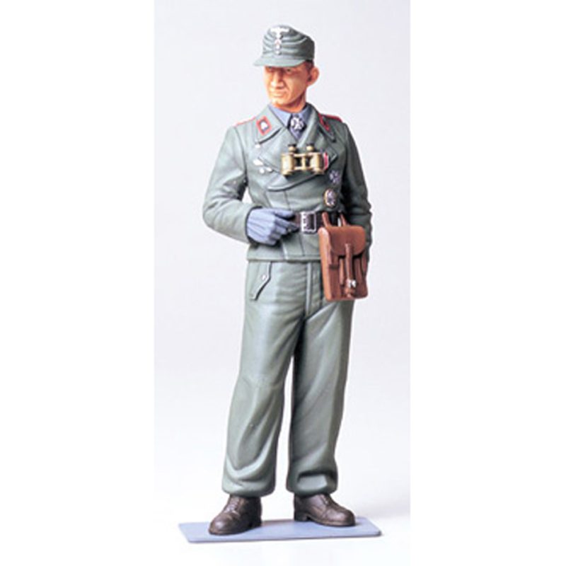 Tamiya Wehrmacht Tank Crewman (36301)