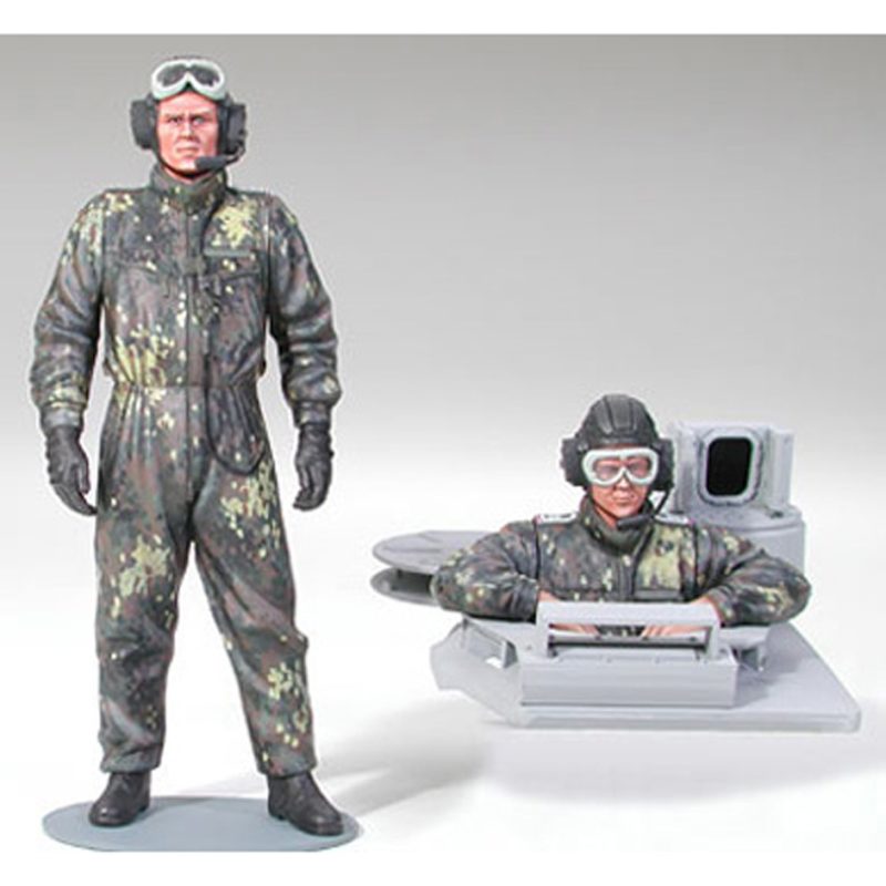 Tamiya Bundeswehr Tank Crewman (36309)