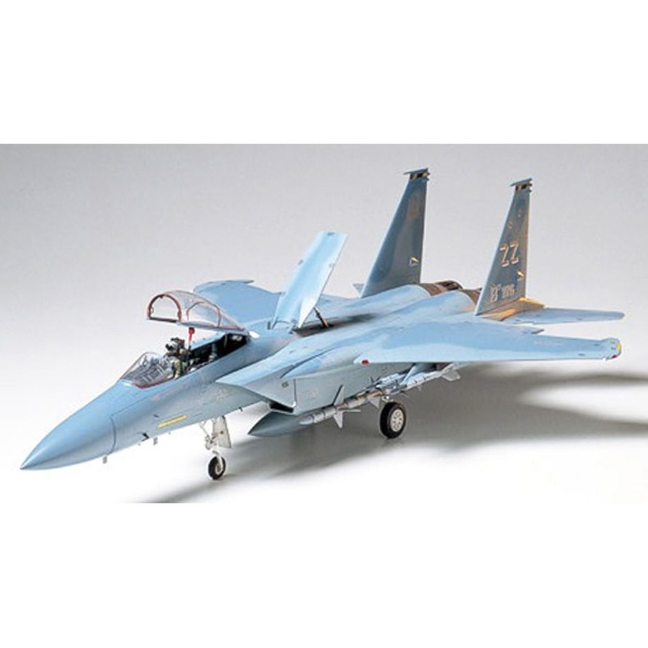 Tamiya 60304 McDonnell Douglas F-15C Eagle