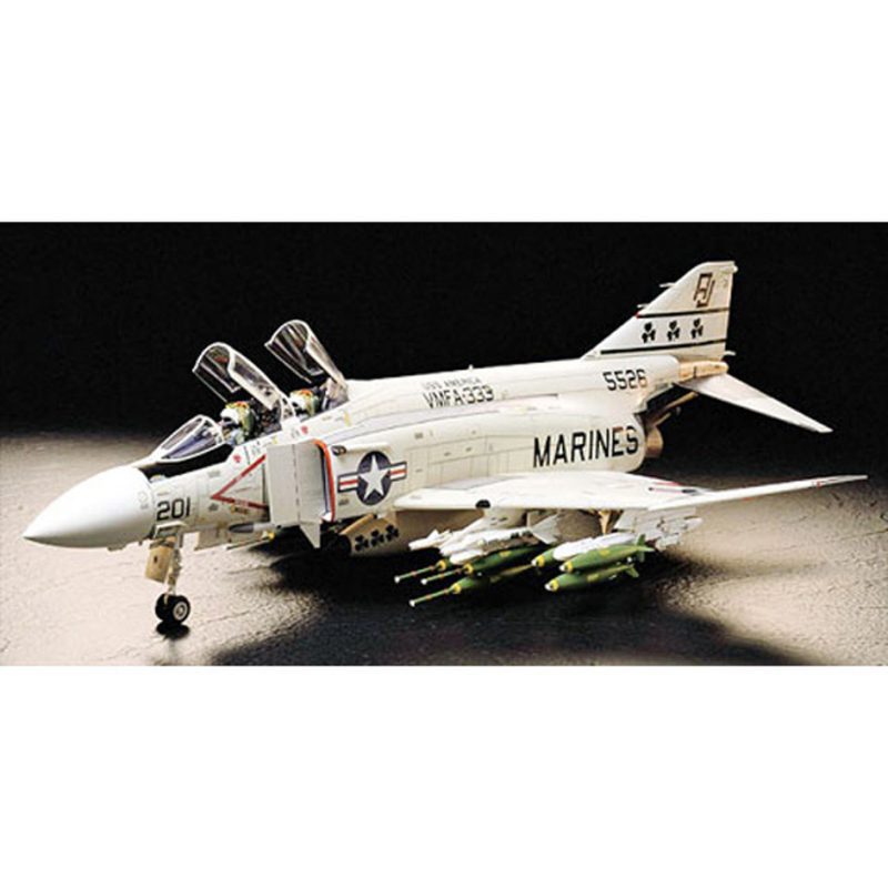 Tamiya 60308 McDonnell Douglas F-4J Phantom Ⅱ Marines