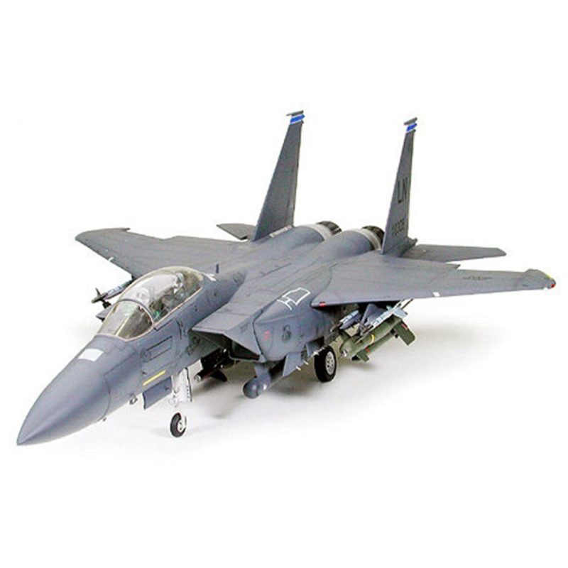 Boeing F-15E Strike Eagle w/Bunker Buster