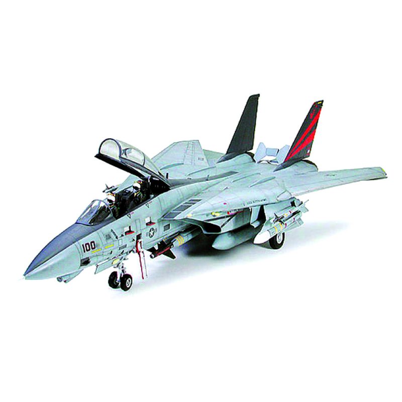 Tamiya 60313 Grumman F-14A Tomcat Black Knights