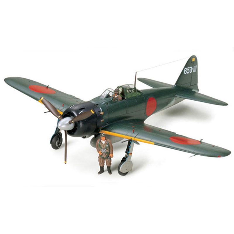Mitsubishi A6M5 Zero Model 52
