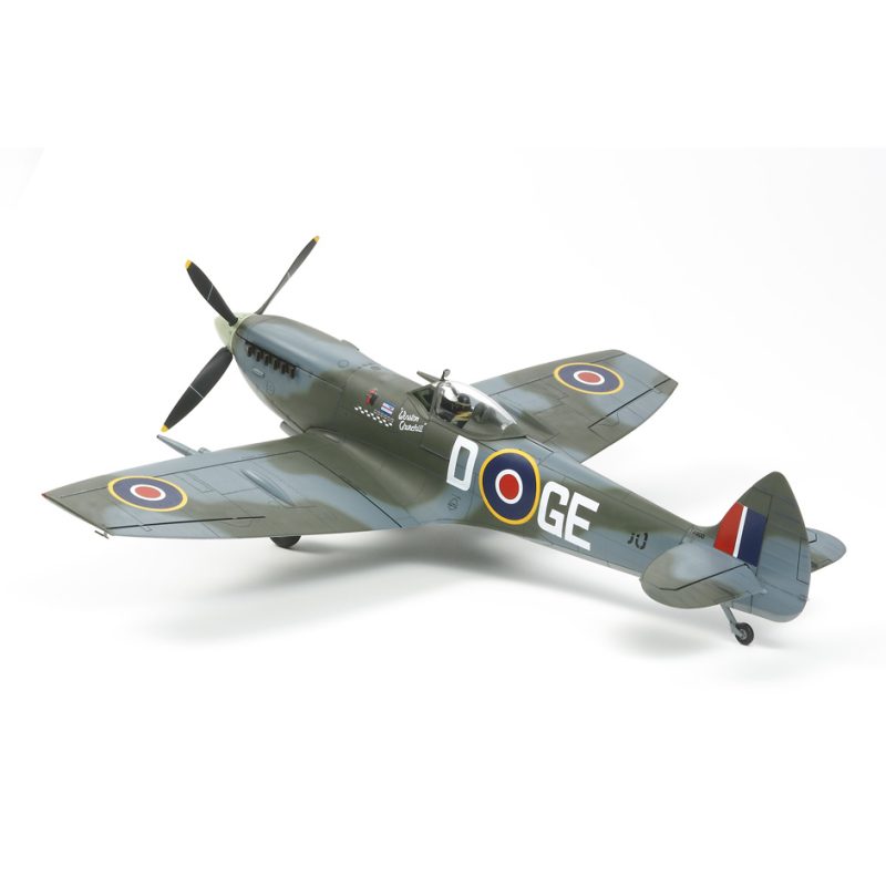 Tamiya 60321 Supermarine Spitfire Mk.XVIe