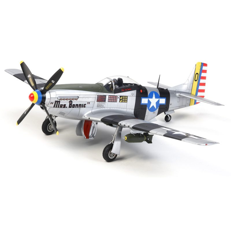North American P-51D Mustang (Pacific Theater)