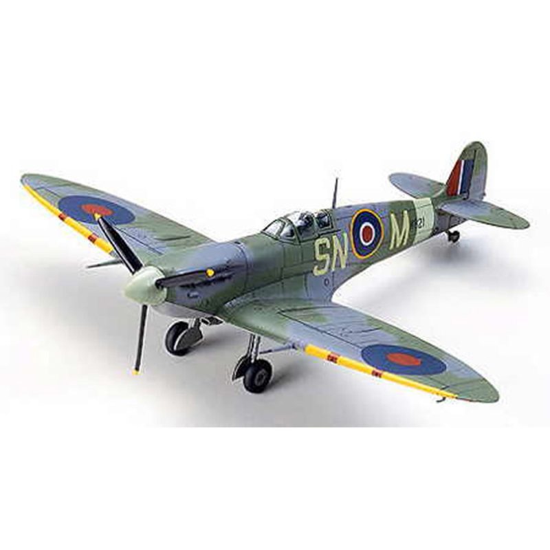 Tamiya 60756 Supermarine Spitfire MK.VB/MK.VB Trop