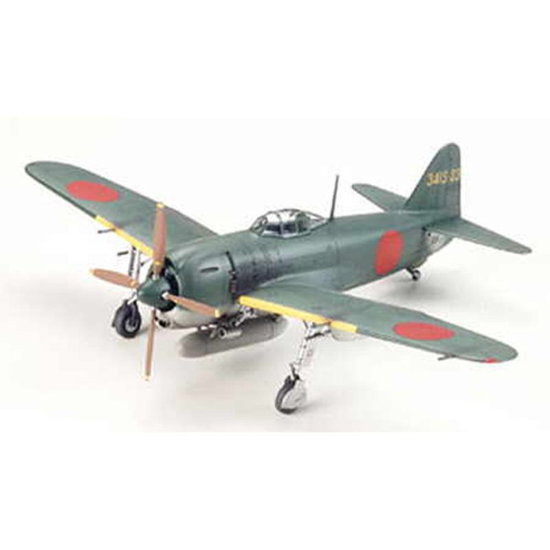 Kawanishi N1K1-JA Shiden Type 11