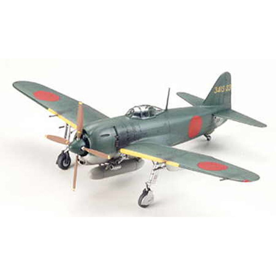 Kawanishi N1K1-JA Shiden Type 11