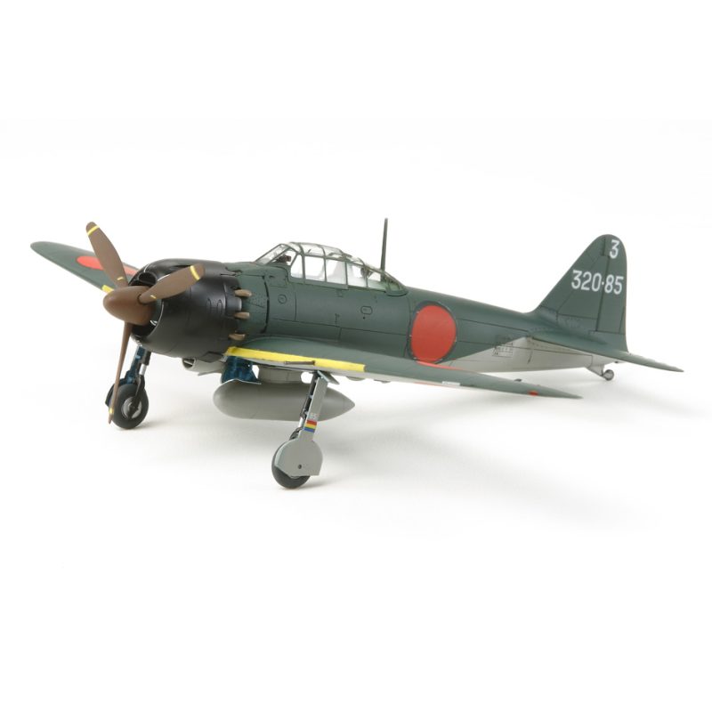 Mitsubishi A6M5 Zero Fighter (Zeke)