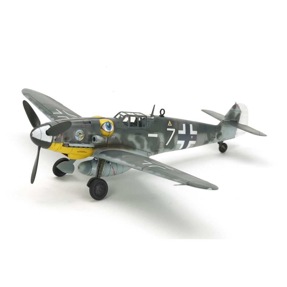 Tamiya 60790 Messerschmitt BF109 G-6