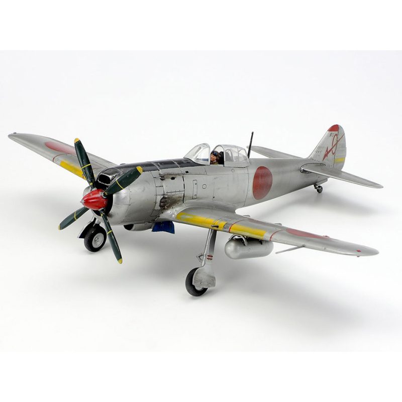 Tamiya 61013 Nakajima KI-84-IA Hayate (Frank)