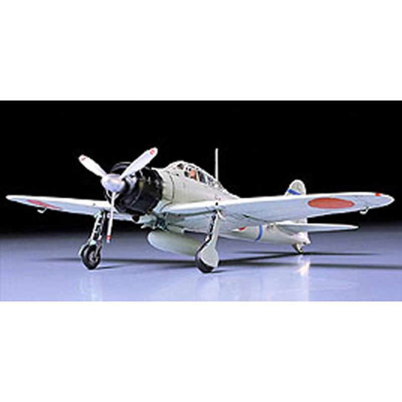 Tamiya 61016 Mitsubishi A6M2 Zero (Zeke)