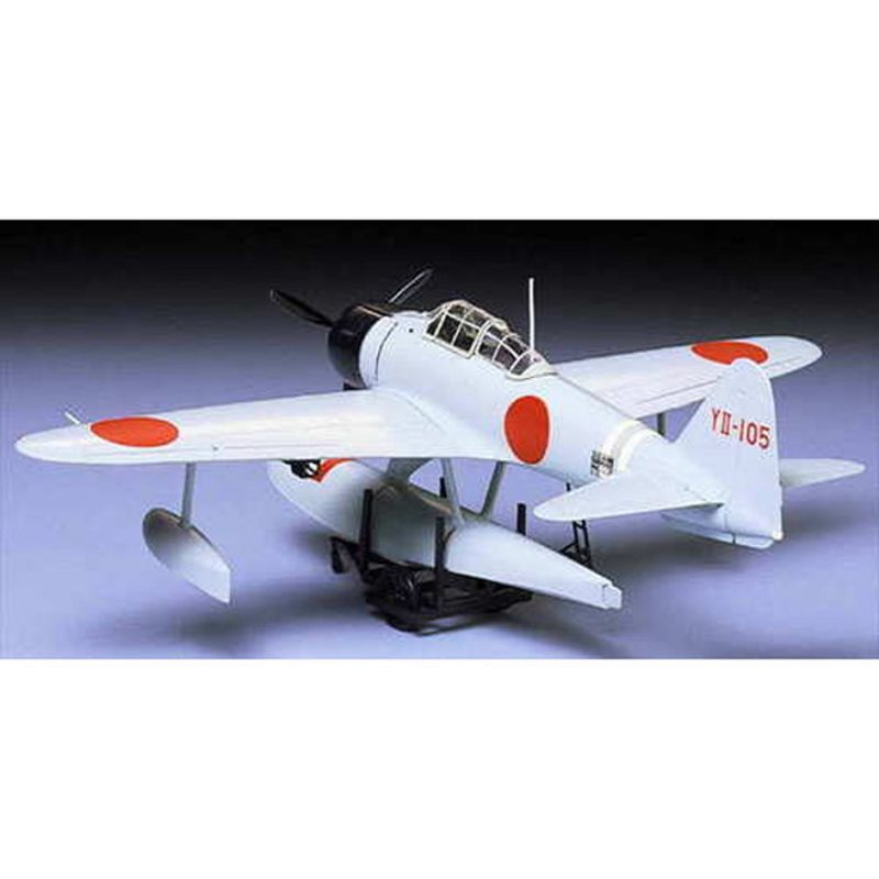 Nakajima A6M2-N (Rufe)
