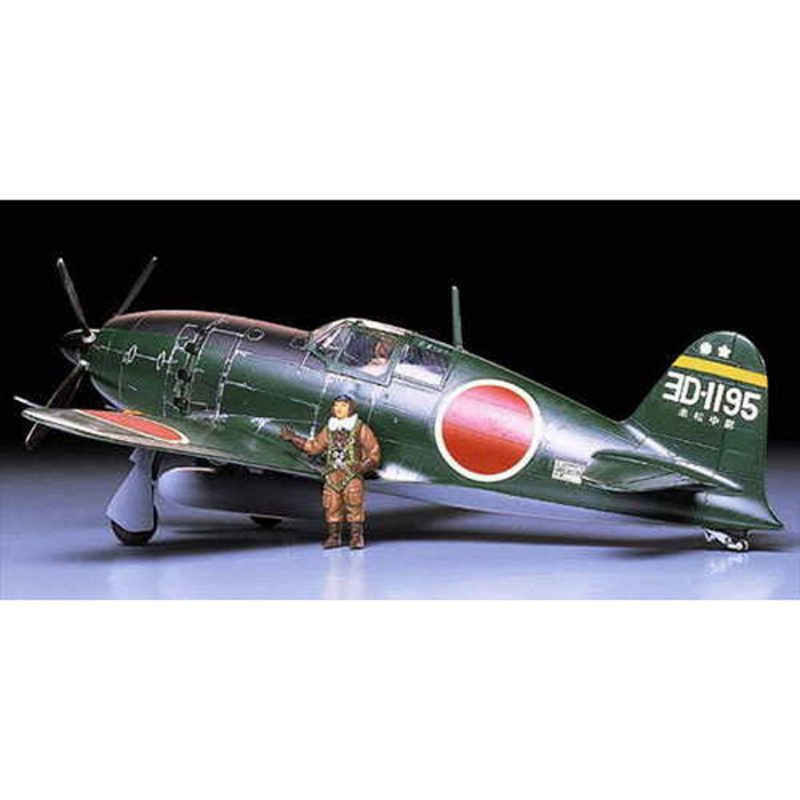 Mitsubishi J2M3 Raiden (Jack)