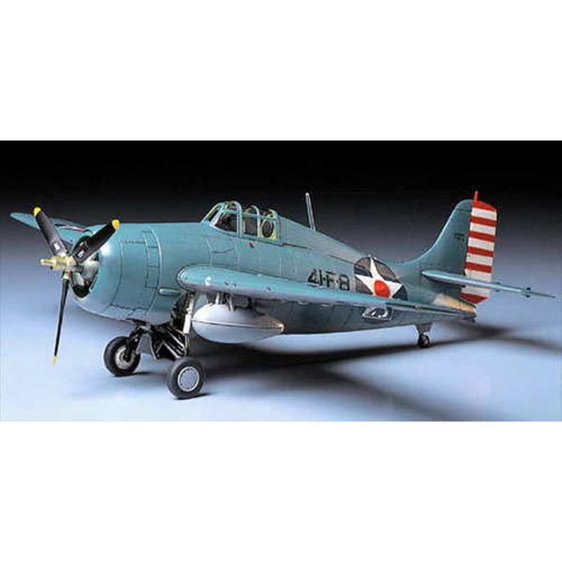 Tamiya 61034 F4F-4 Wildcat