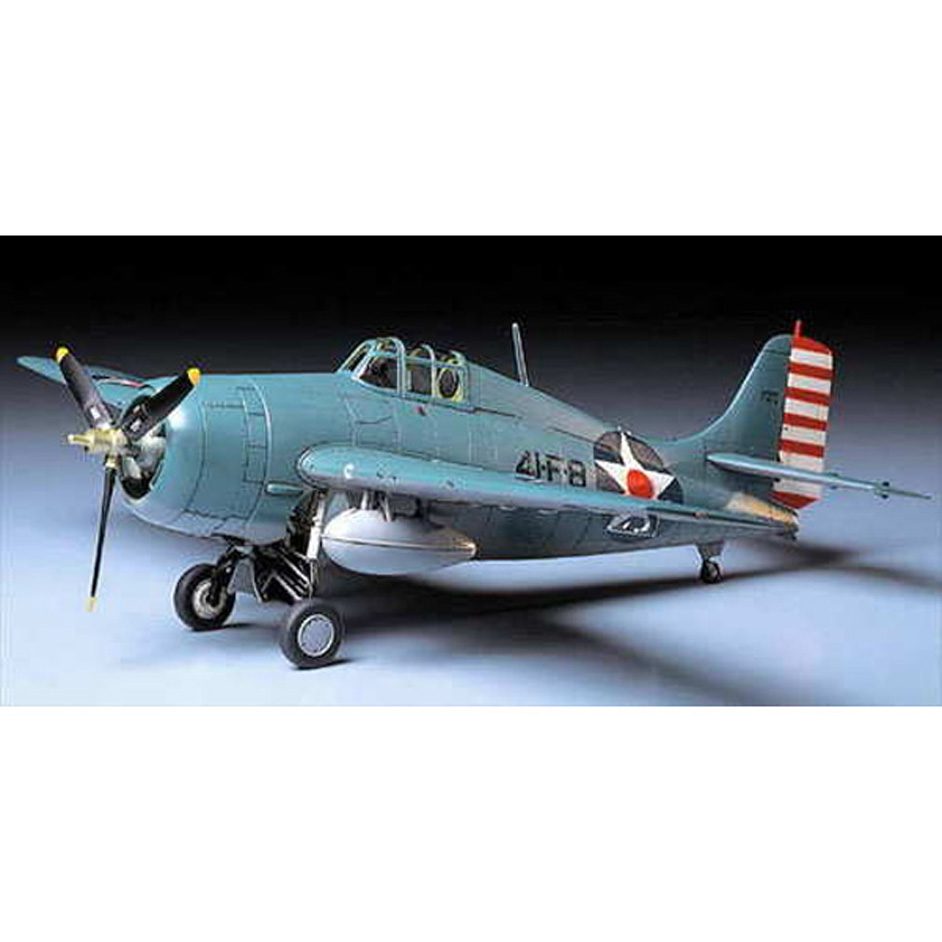 Tamiya 61034 F4F-4 Wildcat